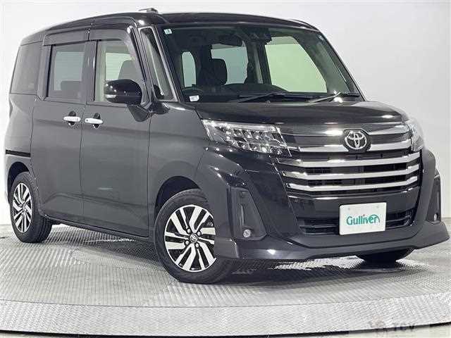 2021 Toyota Roomy
