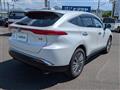 2023 Toyota Harrier Hybrid