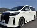 2018 Toyota Alphard Hybrid