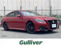 2022 Toyota Crown Hybrid