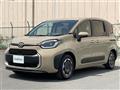 2026 Toyota Sienta