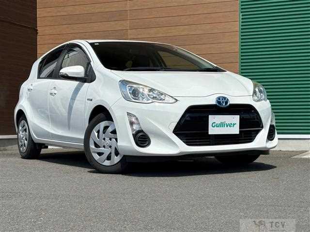 2016 Toyota AQUA