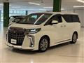 2020 Toyota Alphard