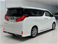 2020 Toyota Alphard