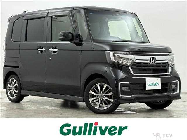 2021 Honda N BOX