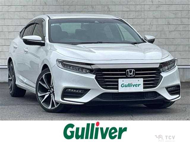 2021 Honda Insight