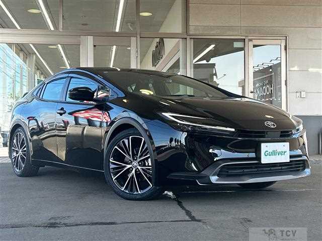 2025 Toyota Prius