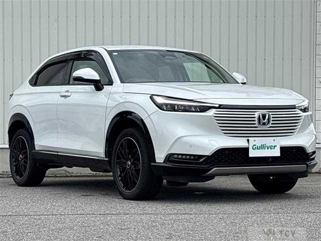 2023 Honda VEZEL