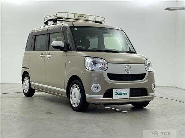 2021 Daihatsu Move Canbus