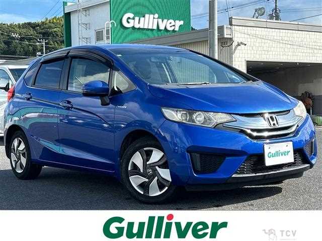 2014 Honda Fit Hybrid