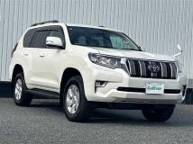 2021 Toyota Land Cruiser Prado