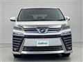 2018 Toyota Vellfire