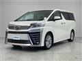 2018 Toyota Vellfire