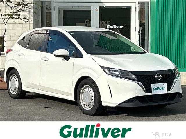 2021 Nissan Note