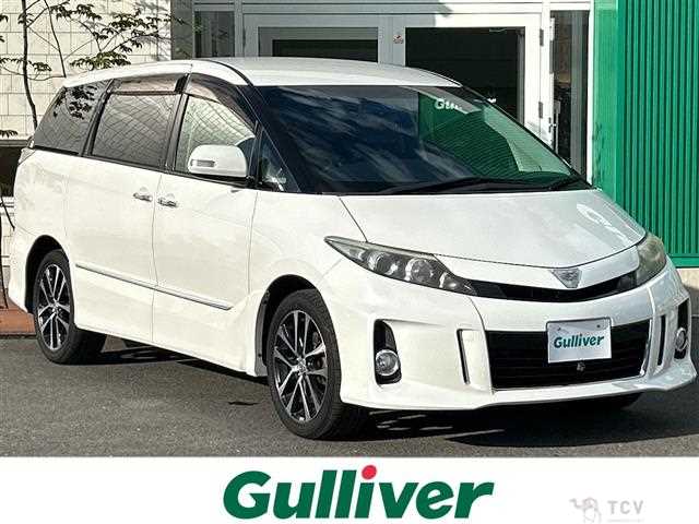 2013 Toyota Estima