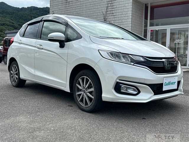2017 Honda Fit