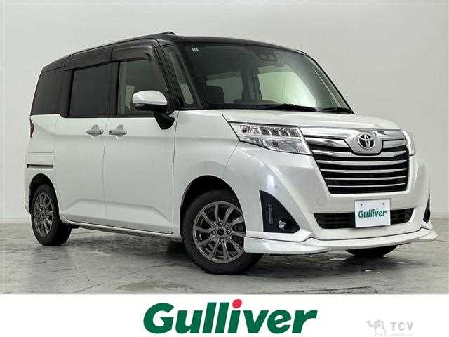 2019 Toyota Roomy