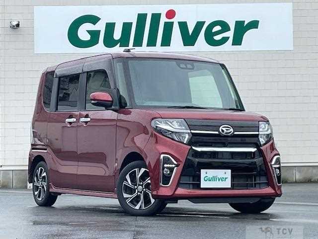 2020 Daihatsu Tanto