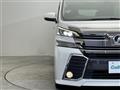 2015 Toyota Vellfire
