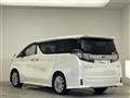 2015 Toyota Vellfire