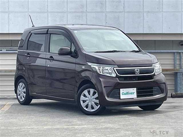 2014 Honda N-WGN
