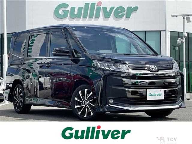 2023 Toyota Noah