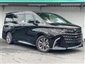 2023 Toyota Alphard Hybrid
