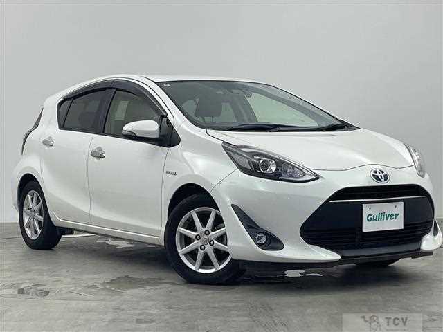 2018 Toyota AQUA