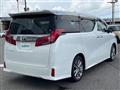 2021 Toyota Alphard