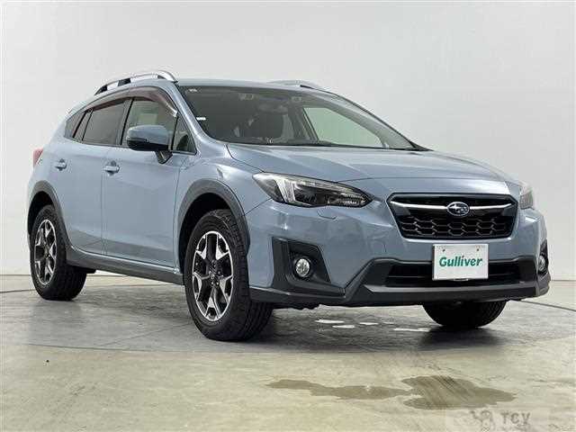 2019 Subaru IMPREZA_XV