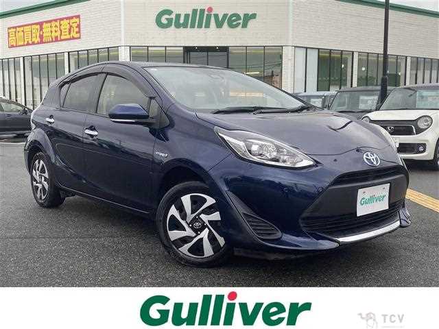 2019 Toyota AQUA