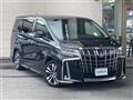 2021 Toyota Alphard