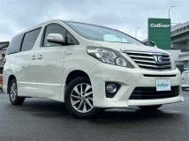 2012 Toyota Alphard Hybrid