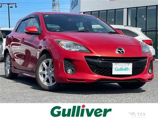 2012 Mazda Axela Sport