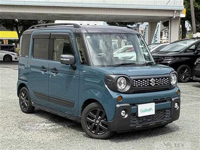 2022 Suzuki Spacia