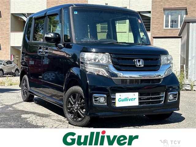 2017 Honda N BOX