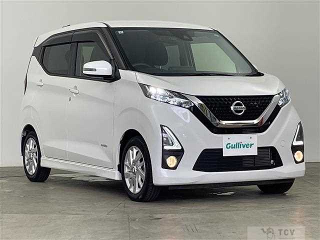 2019 Nissan DAYZ