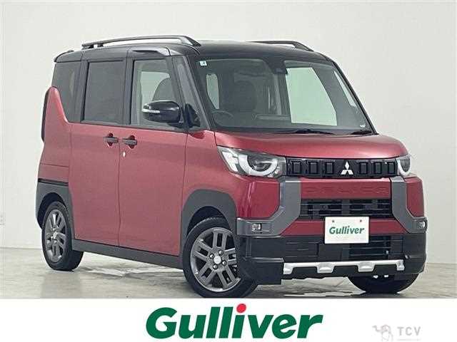 2025 Mitsubishi DELICA MINI
