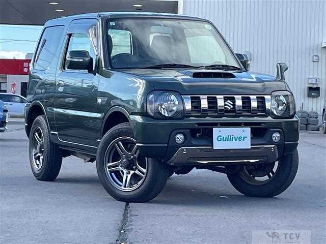 2017 Suzuki Jimny