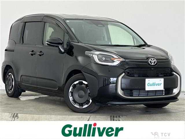 2023 Toyota Sienta