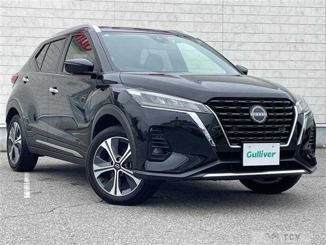 2025 Nissan KIX