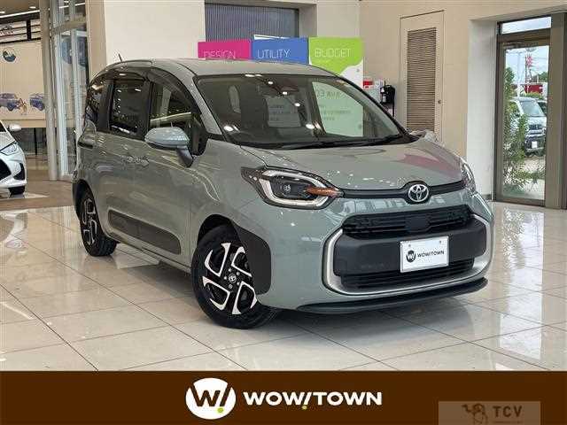 2022 Toyota Sienta