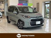 2022 Toyota Sienta