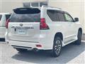 2022 Toyota Land Cruiser Prado