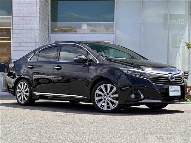 2014 Toyota SAI