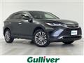 2021 Toyota Harrier Hybrid
