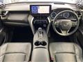 2021 Toyota Harrier Hybrid