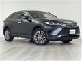 2021 Toyota Harrier Hybrid