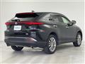 2021 Toyota Harrier Hybrid