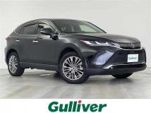 2021 Toyota Harrier Hybrid
